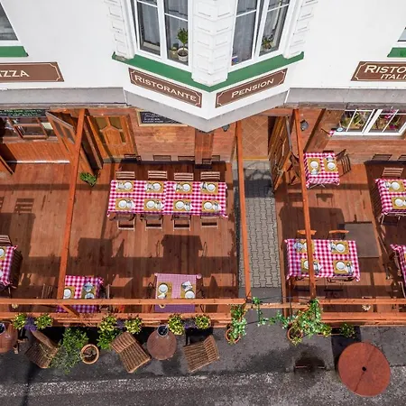 Sofinata & Pizzeria 3* Шпиндлерув-Млин