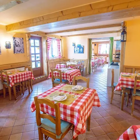 Sofinata & Pizzeria 3* Шпиндлерув-Млин