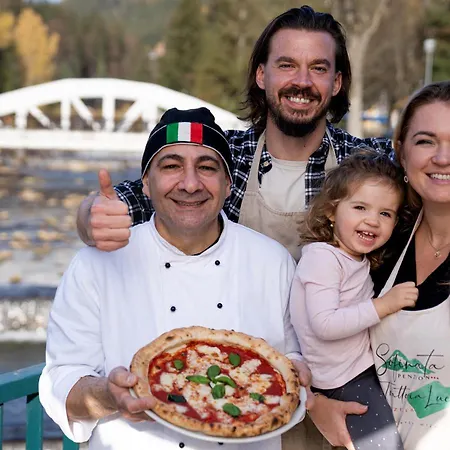 Sofinata & Pizzeria 3* Шпиндлерув-Млин
