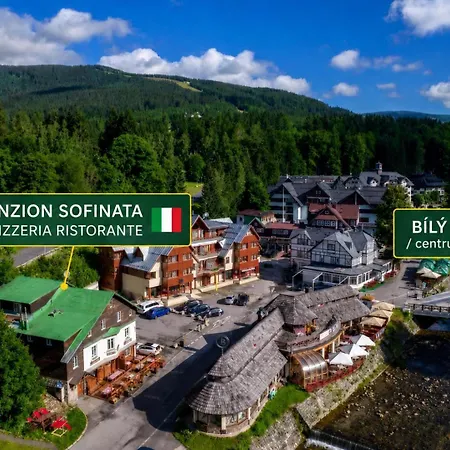 Гостевой дом Sofinata & Pizzeria