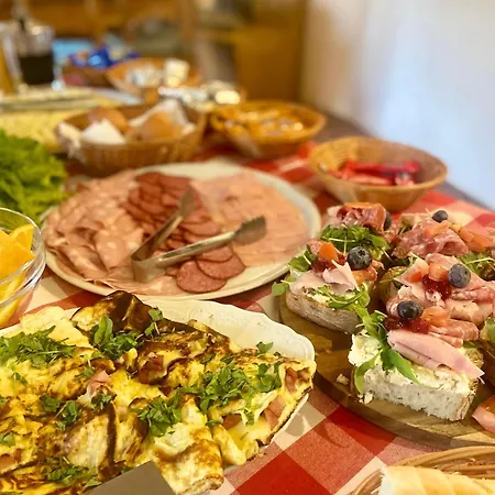 Sofinata & Pizzeria Гостевой дом Шпиндлерув-Млин