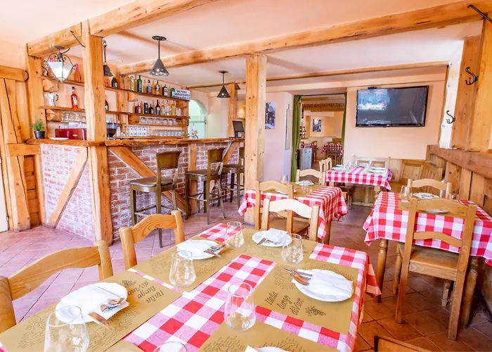 Sofinata & Pizzeria 3* Špindlerŭv Mlýn