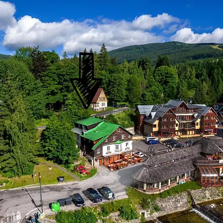 Sofinata & Pizzeria Guest house Spindleruv Mlyn