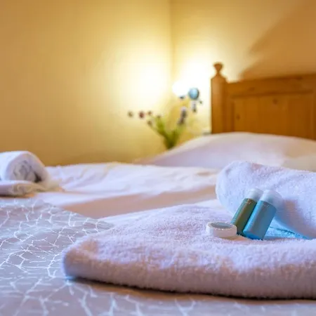 Sofinata & Pizzeria Guest house Spindleruv Mlyn
