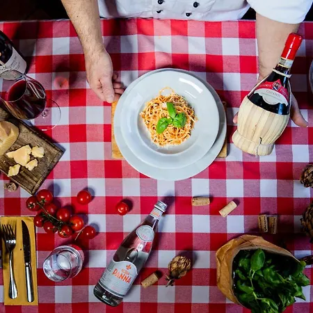 Sofinata & Pizzeria Guest house Spindleruv Mlyn