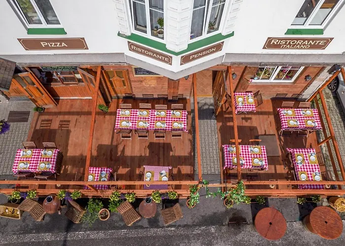 Sofinata & Pizzeria 3* Špindlerŭv Mlýn