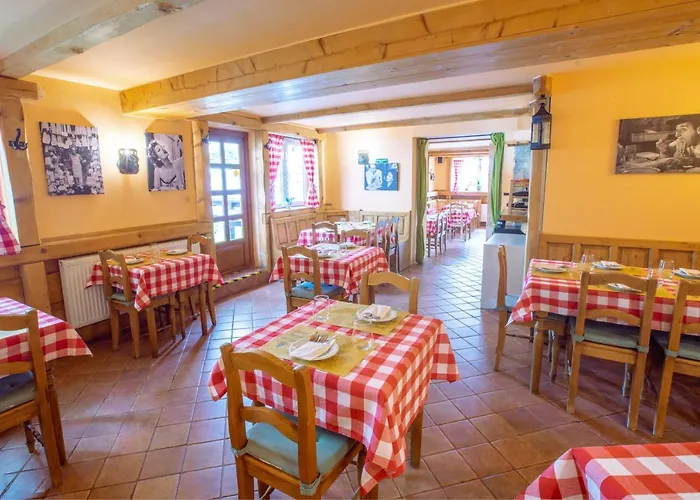 Sofinata & Pizzeria 3* Špindlerŭv Mlýn