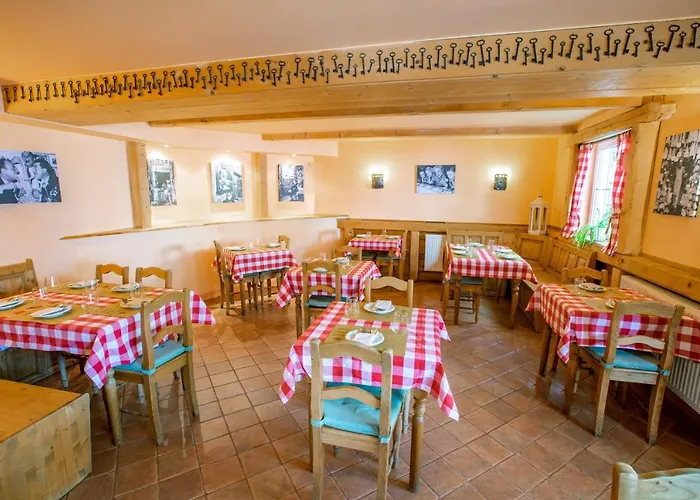 Sofinata & Pizzeria Pensionat