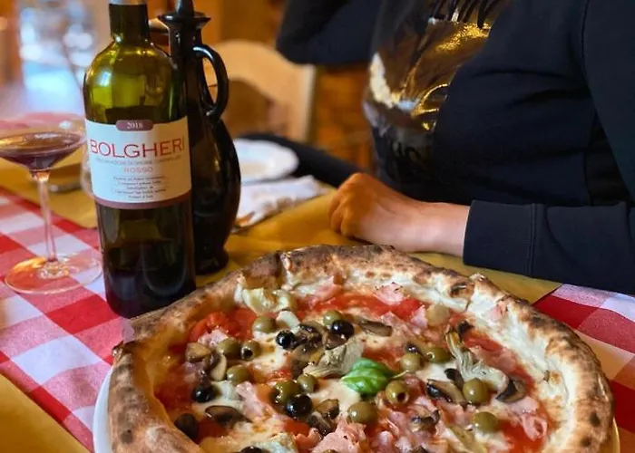 Sofinata & Pizzeria Pensionat