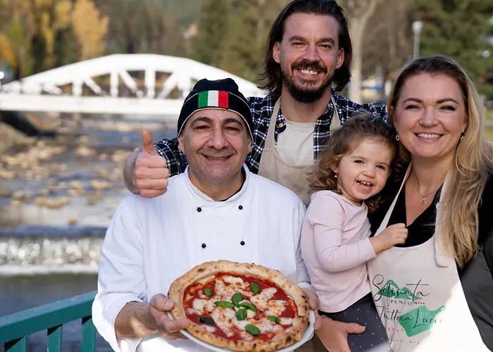 Sofinata & Pizzeria 3* Špindlerŭv Mlýn