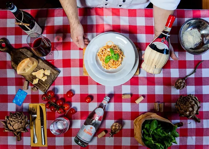 Sofinata & Pizzeria Pensionat Špindlerŭv Mlýn