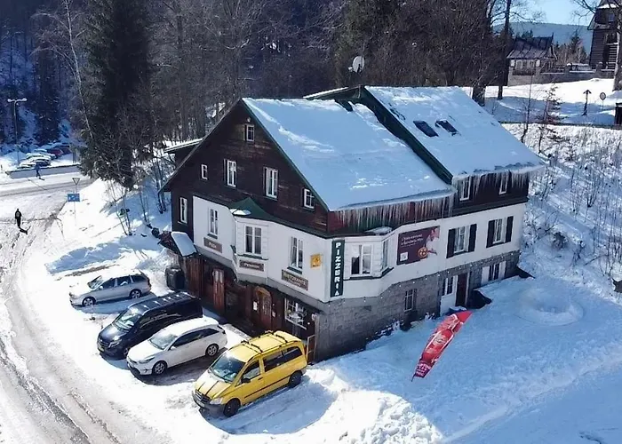 Sofinata & Pizzeria 3* Špindlerŭv Mlýn